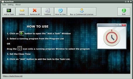 AutoClose 3.0.0.0