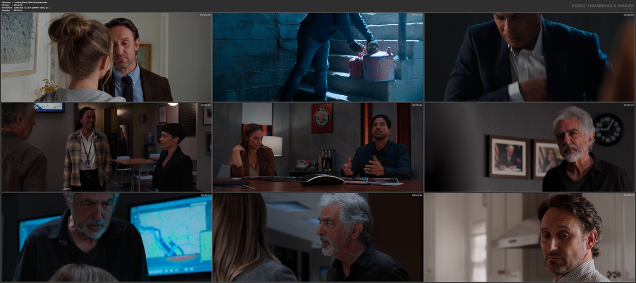 Criminal Minds S16E02 Sicarius.mkv