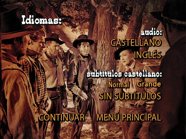 2 - El Regreso del Forajido [DVD9Full] [PAL] [Cast/Ing] [Sub:Cast] [1948] [Western]