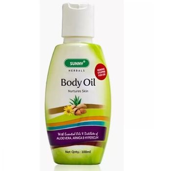 Bakson Sunny Body Oil (100ml)