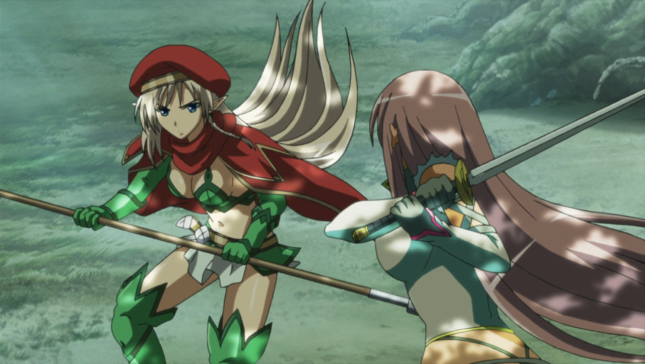 AOmundson Queen s Blade OVA 01 mkv 0000