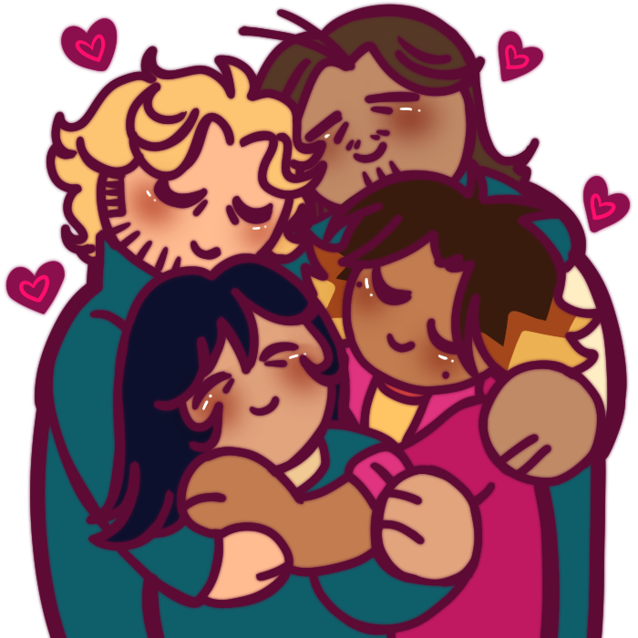 graphic of me and the bebs