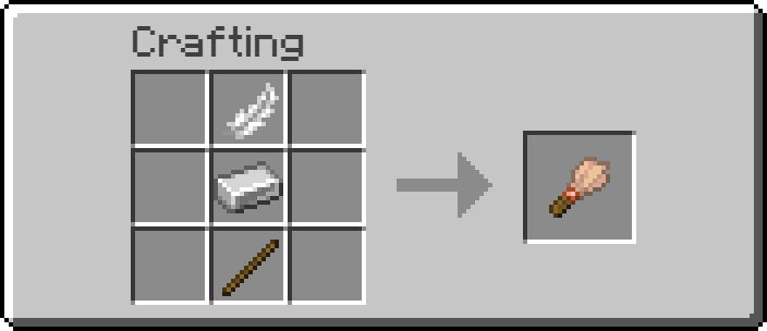 Block PAINTER! Minecraft Data Pack