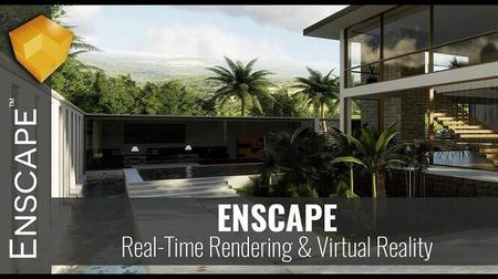 Enscape 3D 3.1.0.51316 (x64)