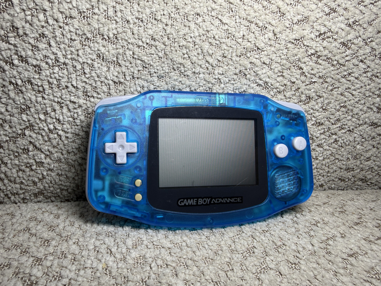 Nintendo Game Boy Advance