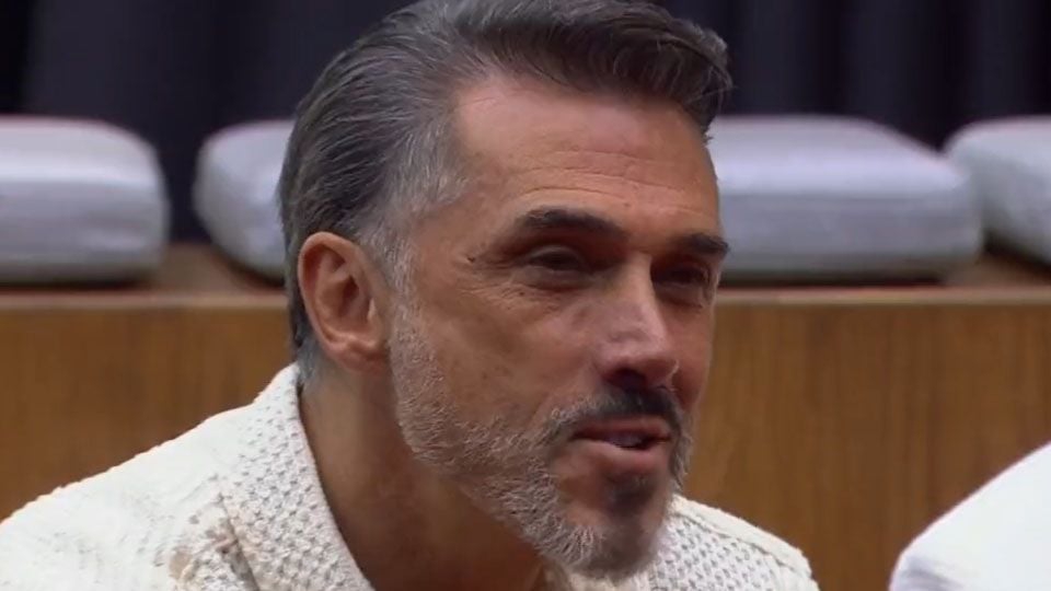 Tras polémica en 'LCDLF', desenmascaran y exhiben la peor cara de Sergio Mayer; lo tachan de 'tranza'