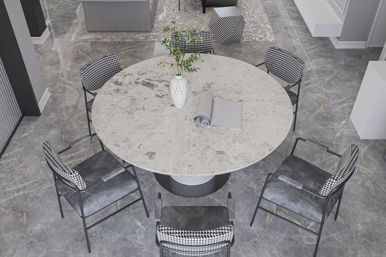 Marble kitchen countertop protection film