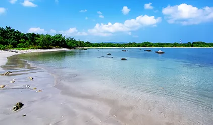 Pantai Tanjung Lesung