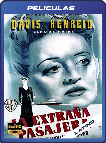 La extraña pasajera (1942) Latino HD [1080P] [GD] [MG]