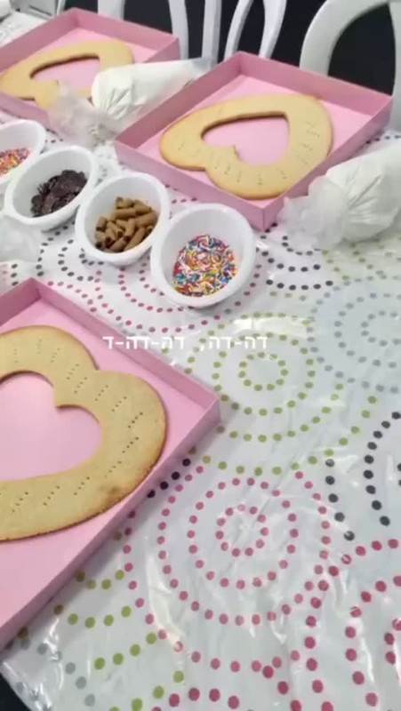 סדנת עוגות