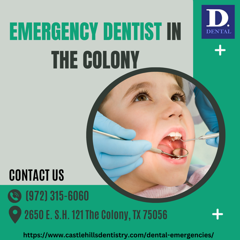 EMERGENCY DENTIST IN THE COLONY (1)
