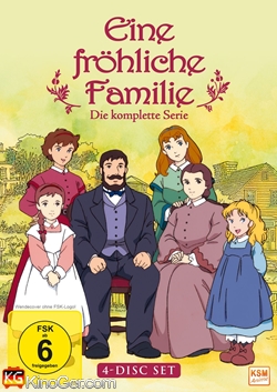 Eine fröhliche Familie (1987)