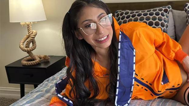 DaughterJOI – Sona Bella – Cum For Me Stepdaddy