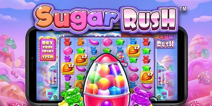 Strategi Santai Menguasai Slot Sugar Rush