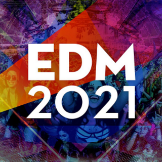 EDM 2021 (2020) .mp3 - 320 kbps