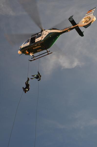 Exhibición Guardia Civil-30-9-2016 - Toledo y sus pueblos-1996/2026 (26)