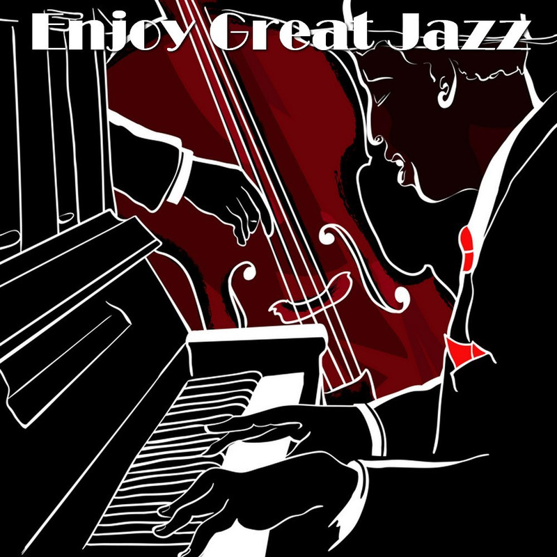 VA - Enjoy Great Jazz - Collection [14 Vol.] (2019) FLAC