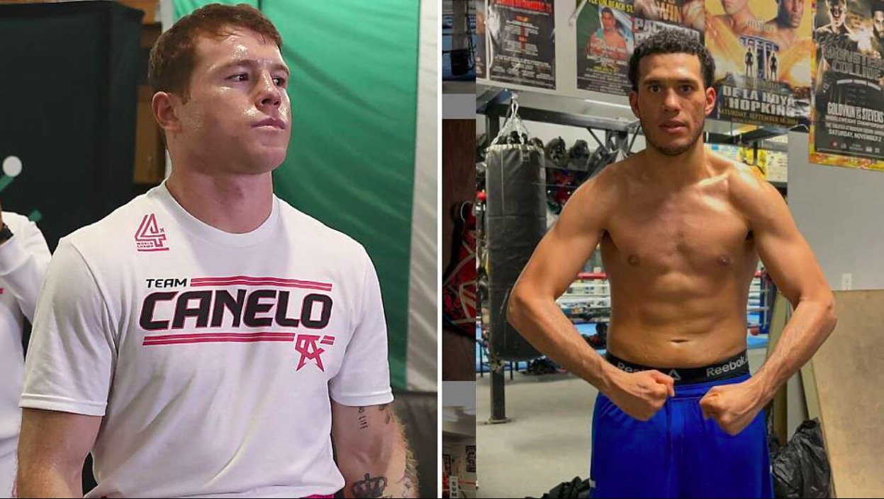 Canelo Álvarez descarta definitivamente a Benavidez y Charlo: No me aportan nada