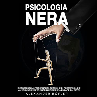 Alexander Höfler - Psicologia Nera (2021) (mp3 - 128 kbps)