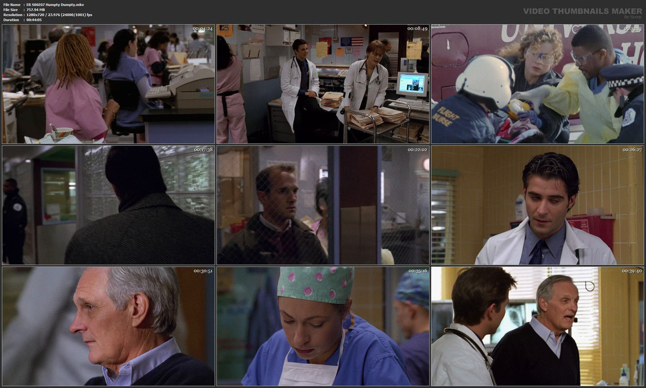 ER S06E07 Humpty Dumpty.mkv