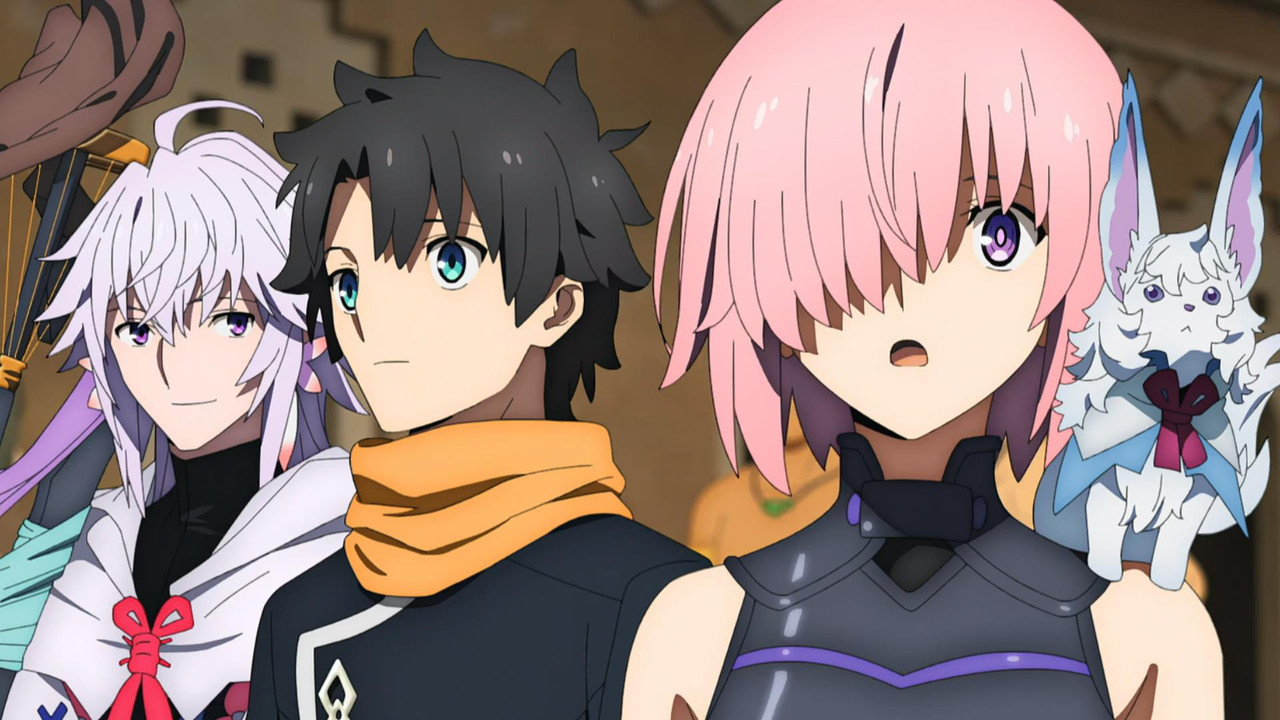 Fate Grand Order Absolute Demonic Front Babylonia 1080p Dual Audio Hevc X265 10bit Brar Nyaa