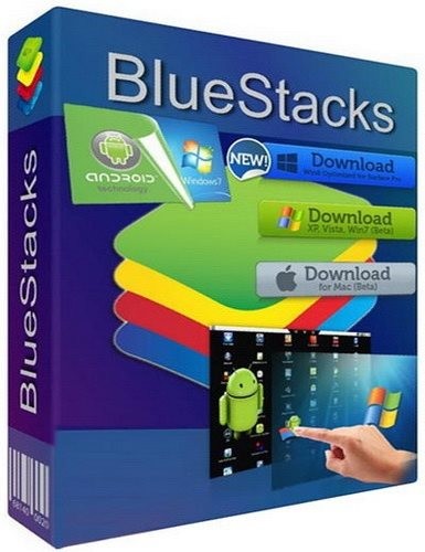 BlueStacks 4.130.10.1003 Multilingual