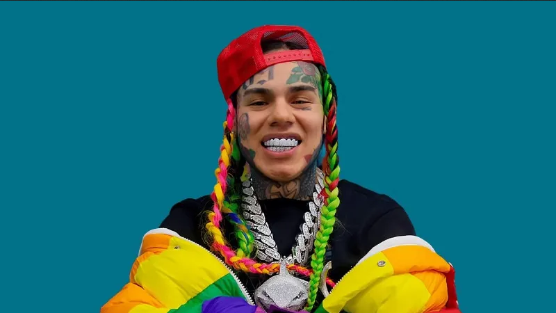 Tekashi promete fiesta y concierto gratis para celebrar su liberación