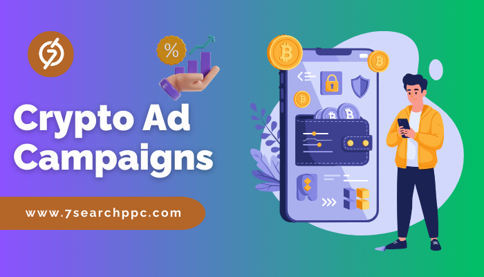 Crypto Ad Campaigns