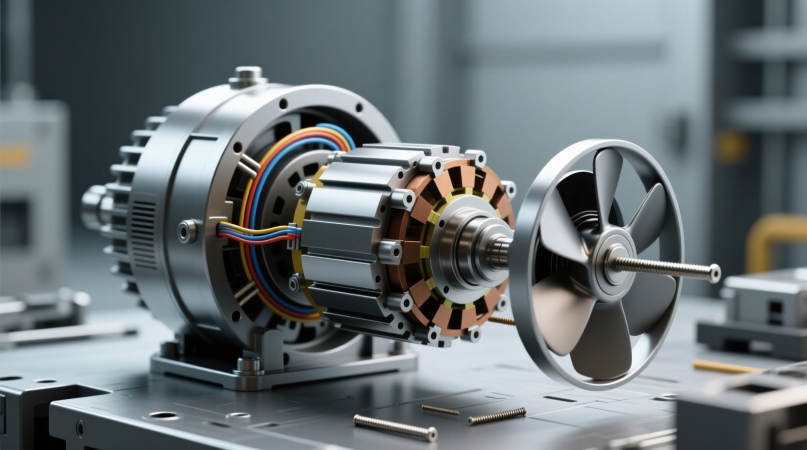 Диагностика мотора вытяжки для ногтей