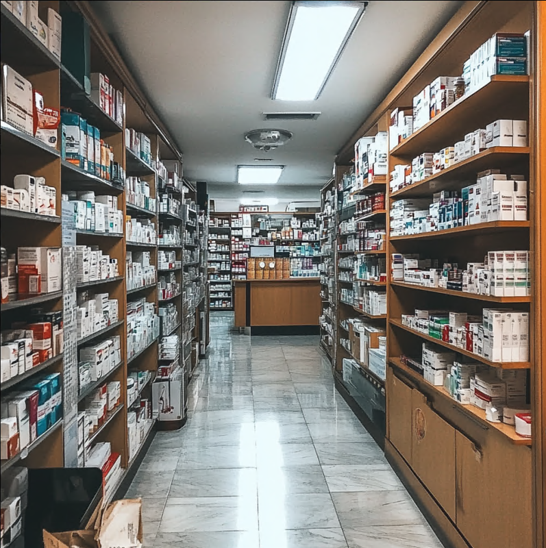 farmacia internacional envío Portugal