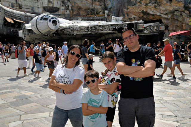 HOLLYWOOD STUDIOS - Semana Blanca en Disney World 24/02/24 - 02/03/24 (6)