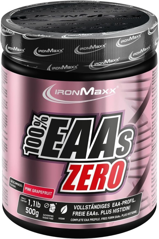 IronMaxx EAAs Zero