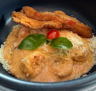 Spaghetti Mar E Monti