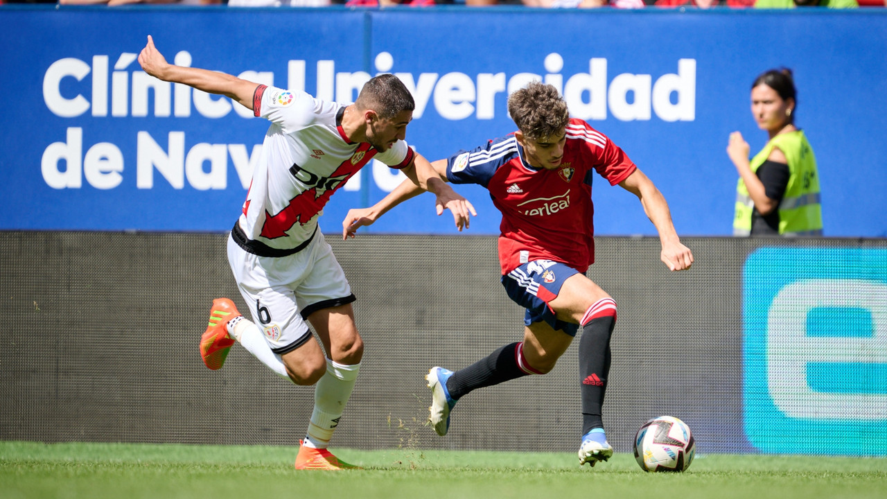 Nhận định, soi kèo Osasuna vs Rayo Vallecano, 23h30 ngày 14/9