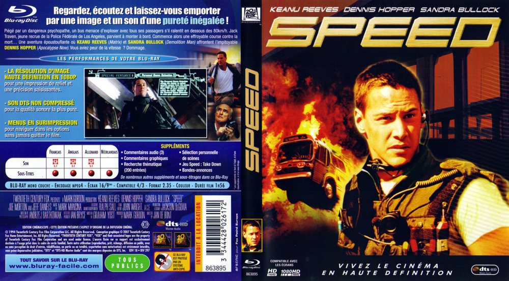 Re: Nebezpečná rychlost / Speed (1994)