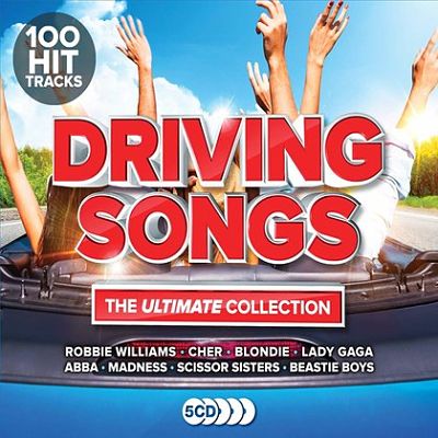 VA - Driving Songs The Ultimate Collection (5CD) (10/2018) VA-Dri18-opt