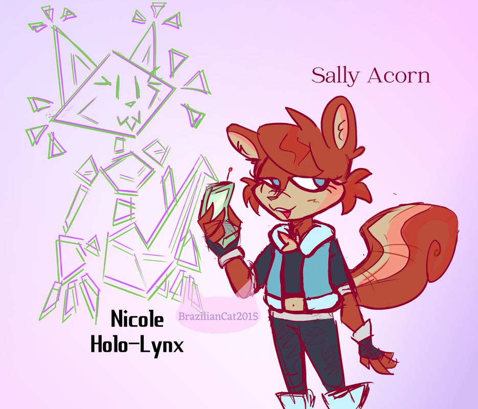 sally