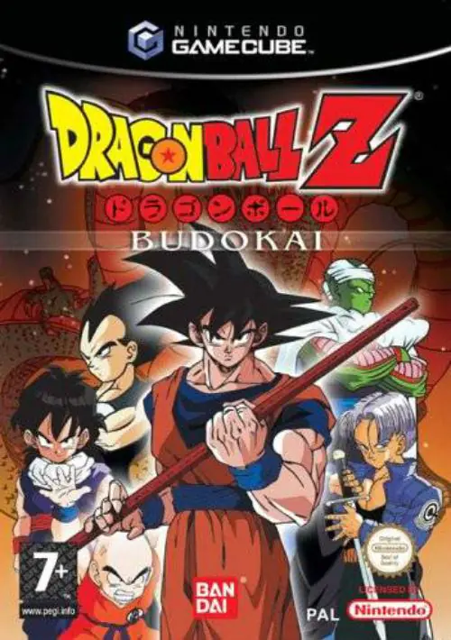 DBZ Budokai