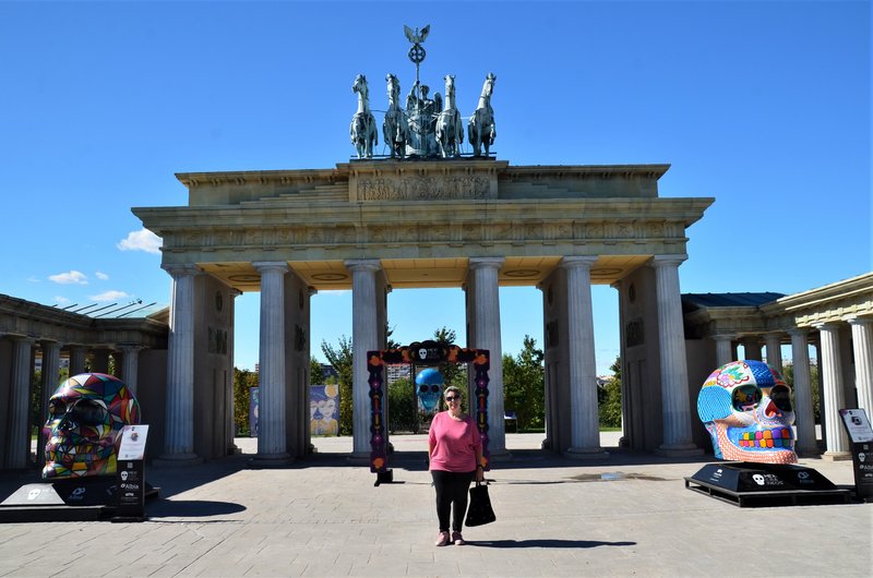 PARQUE EUROPA-2010/2015/2021-MADRID - Paseando por España-1991/2017 (86)