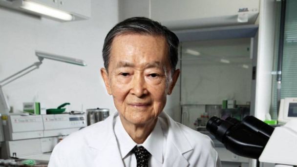 Doodle de Google es dedicado al virólogo japonés Michiaki Takahashi