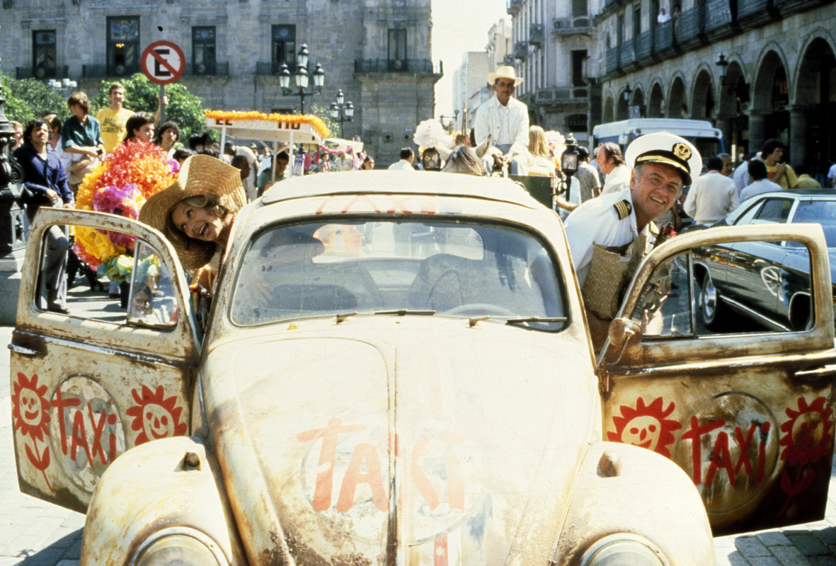 herbie 1980
