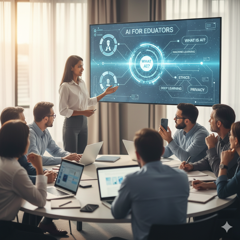 Comprehensive Teacher Training