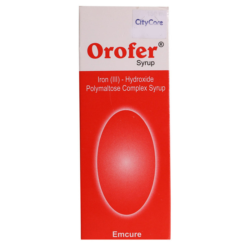 Orofer (syrup) (150ml)
