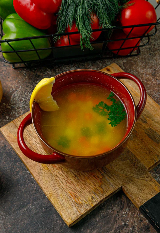 Суп-уха "Царский отвар" (310г)