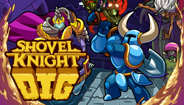 Shovel Knight Dig - MULTi14 - FitGirl Repack