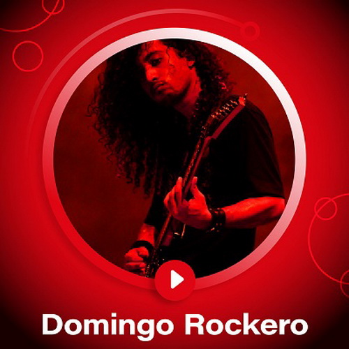 VA - Domingo Rockero (2023) [FLAC]