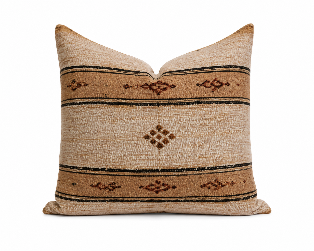 Moroccan Jumbo Bedroom Pillow