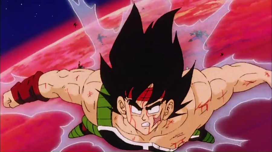 Dragon Ball Z: Bardock - The Father of Goku 1990 BluRay [Hindi + English] 480p, 720p ESub Screenshot