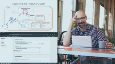 Managing a Graph Database with Amazon Neptune
