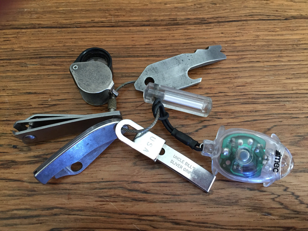 Old keyring